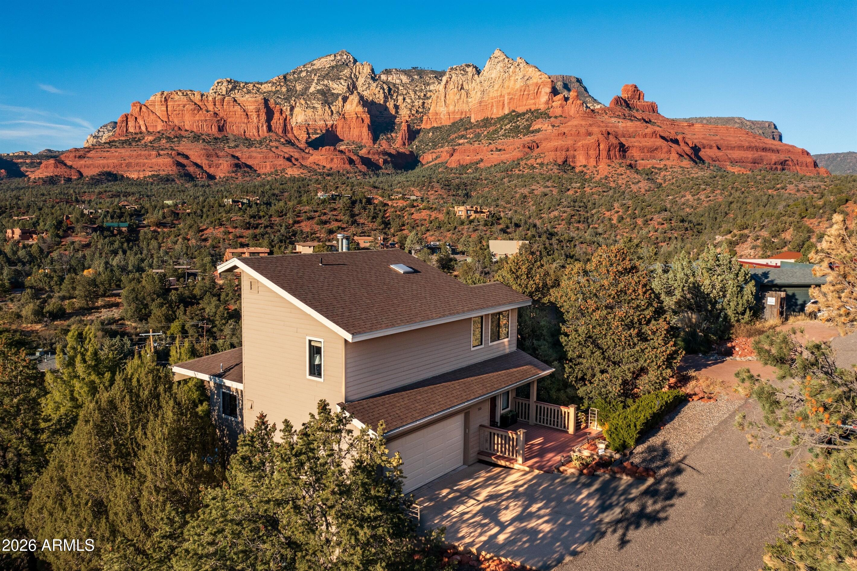 555 Norbie Road Sedona, AZ 86336 - Photo 2 of 37 Norbie_005