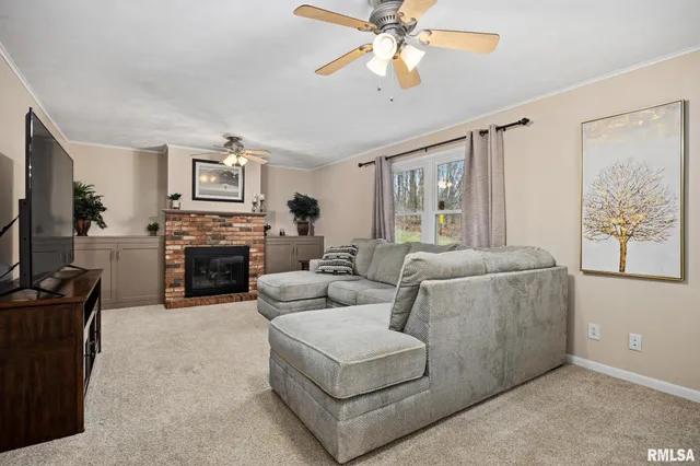 $285,000 | 6600 North Toronado Court, Peoria, IL 61614