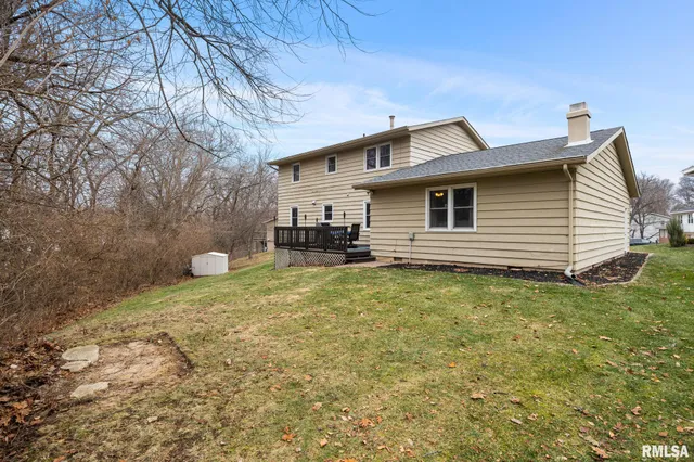 $285,000 | 6600 North Toronado Court, Peoria, IL 61614