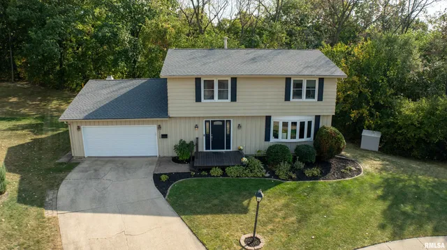 $285,000 | 6600 North Toronado Court, Peoria, IL 61614