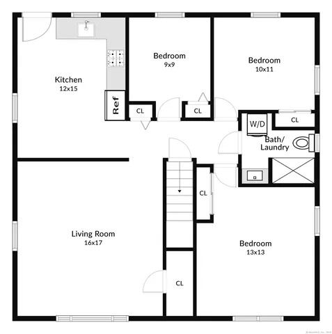 $3,350 | 22 Hackett Circle North, Stamford, CT 06906