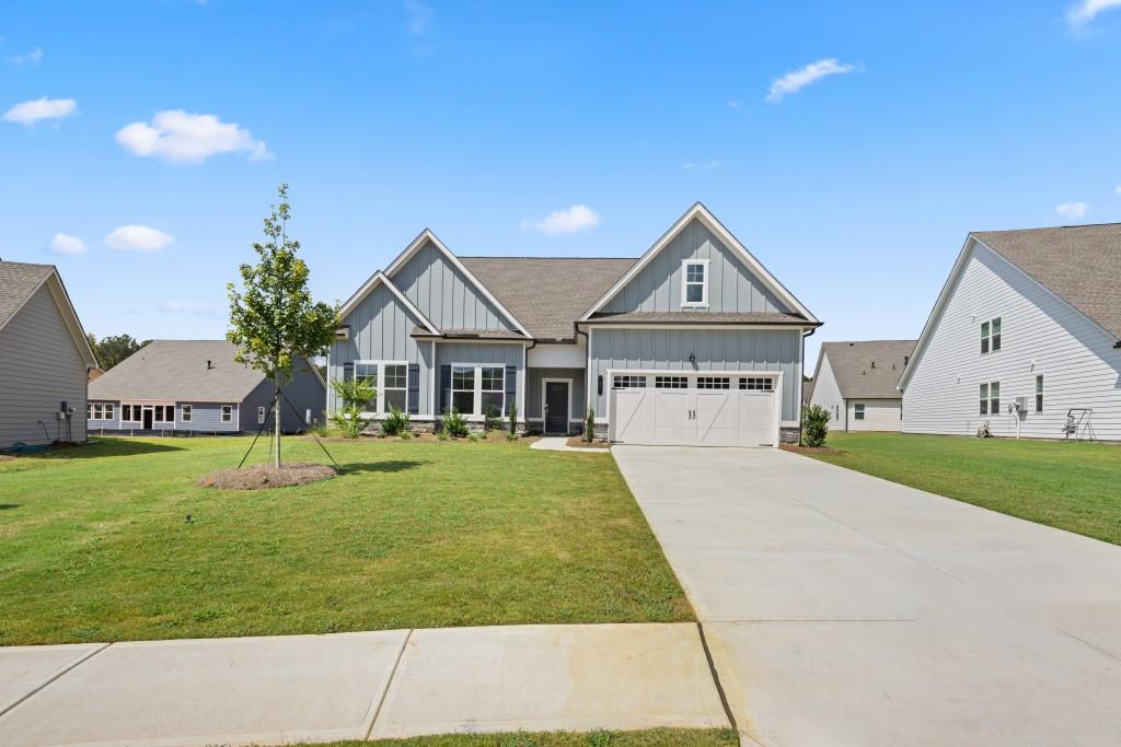 7 Black Rock Ridge Sharpsburg, GA 30277 - Photo 1 of 1 Gallery Image 1
