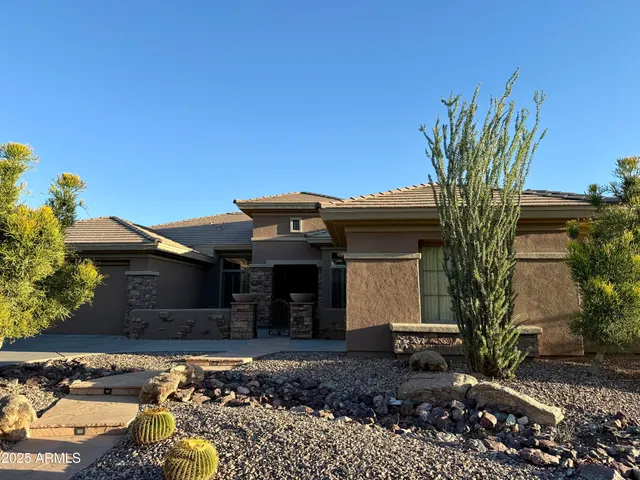 $900,000 | 42032 North Club Pointe Drive, Anthem, AZ 85086