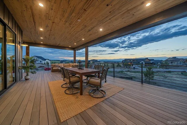 $9,800 | 2442 Fox Vw Trail, Unit A, Franktown, CO 80116