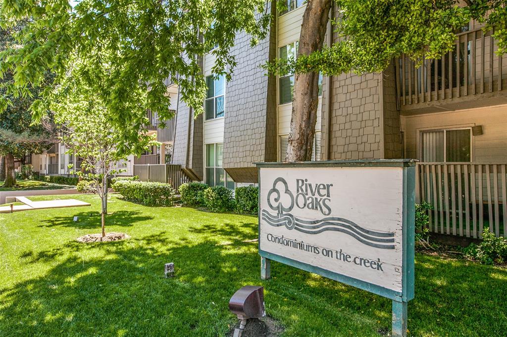 4845 Cedar Springs Road, Unit 368 Dallas, TX 75219 - Photo 37 of 38 a sign on the side of a building