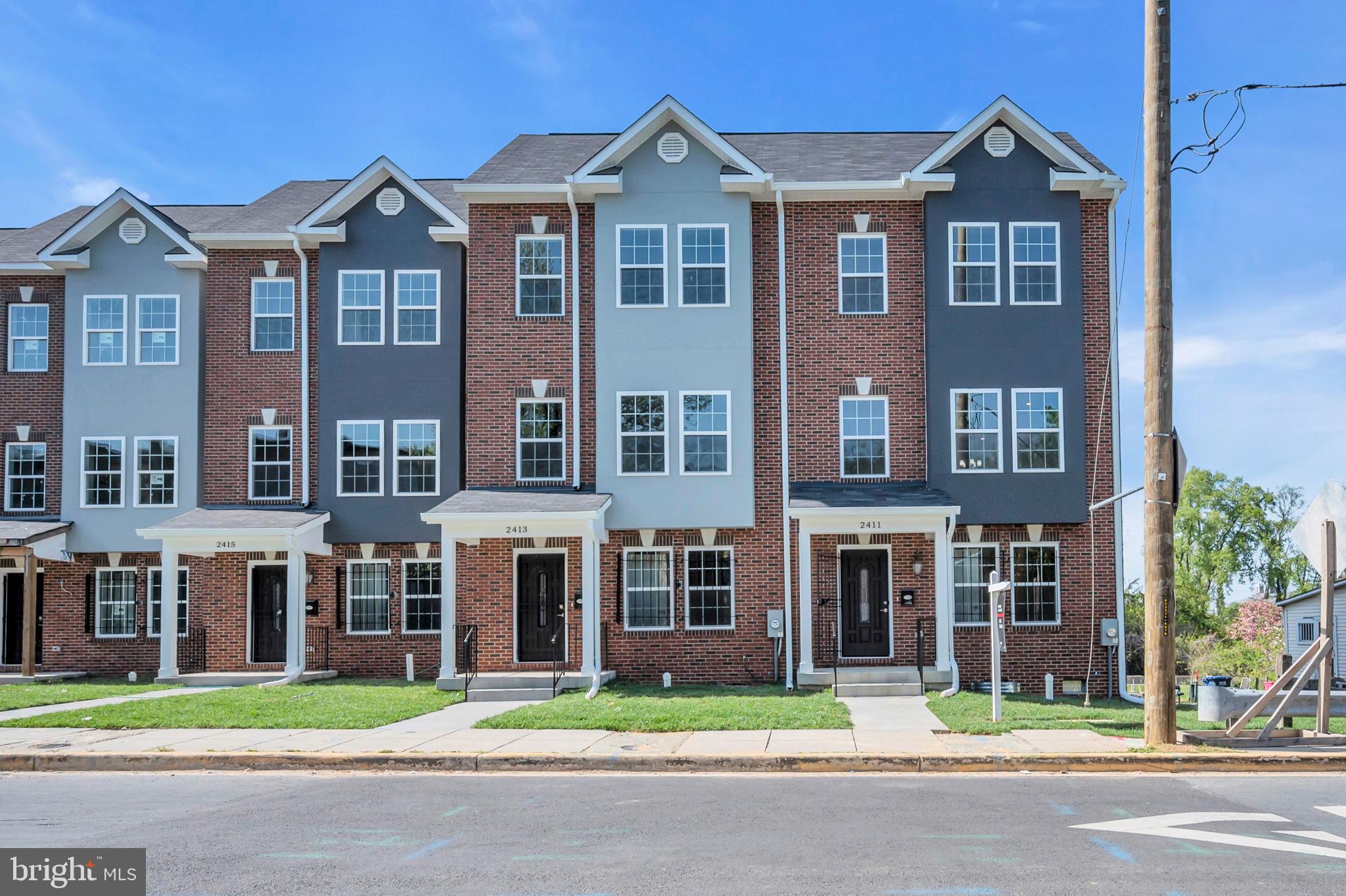 2423 Elvans Road Southeast Washington, DC 20020 - Photo 1 of 34 Gallery Image 1