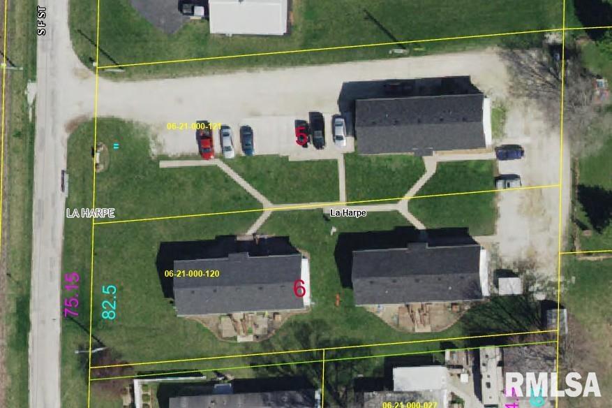 223 South F Street La Harpe, IL 61450 - Photo 2 of 10