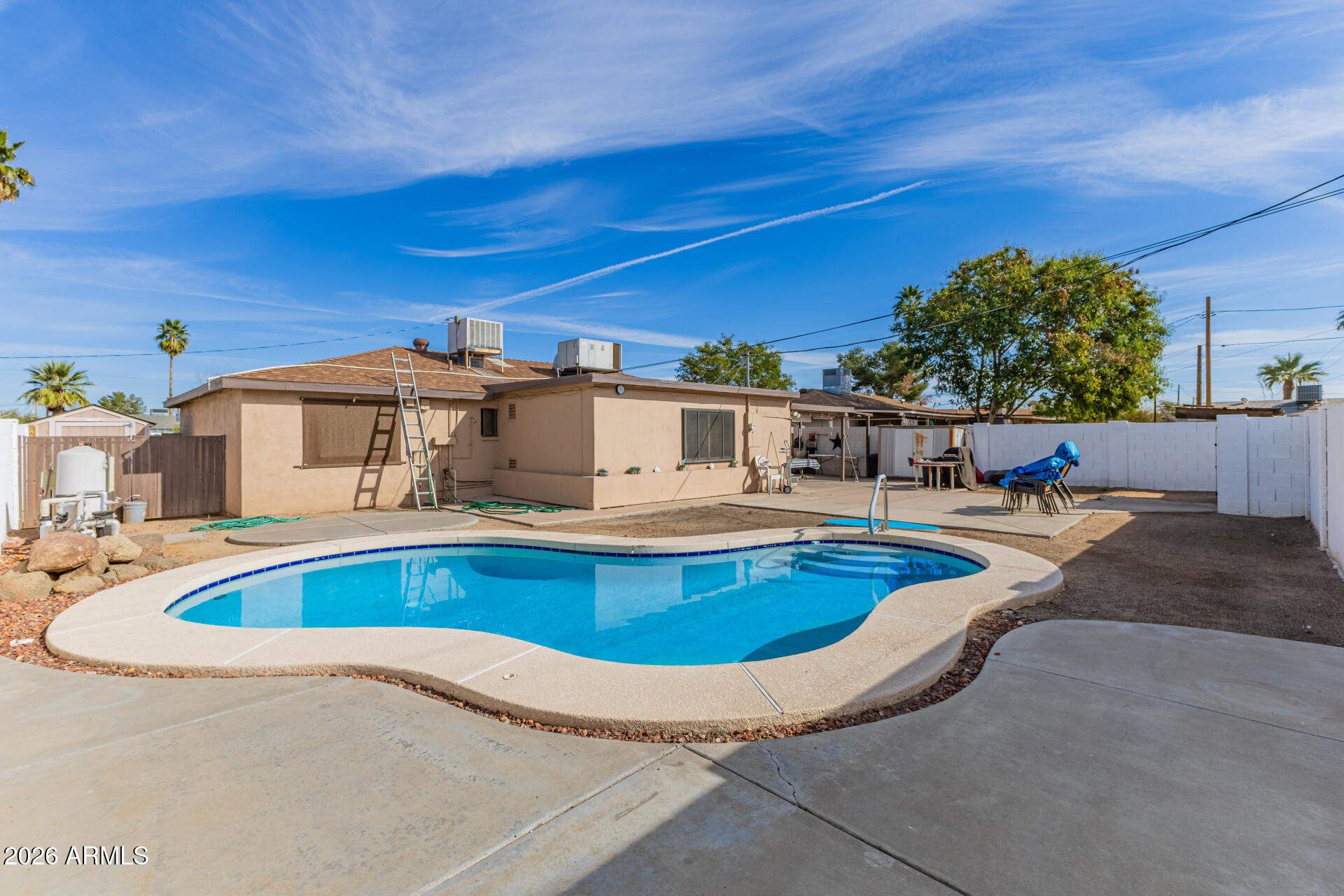 3117 West Bethany Home Road Phoenix, AZ 85017 - Photo 16 of 17 Pool