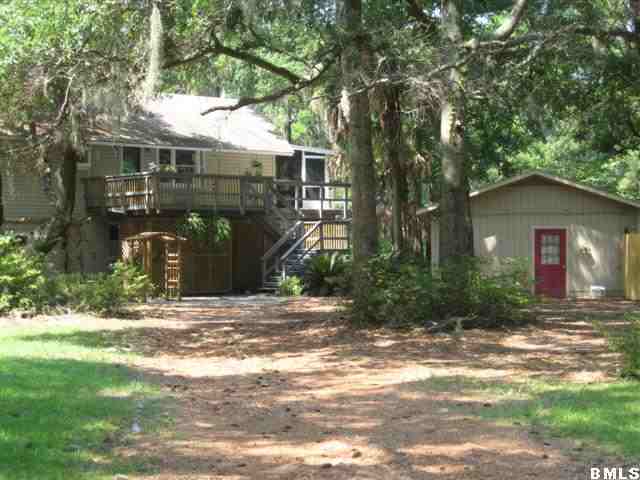 49 Cusabo Road St. Helena Island, SC 29920 - Photo 17 of 17 Additional Photo