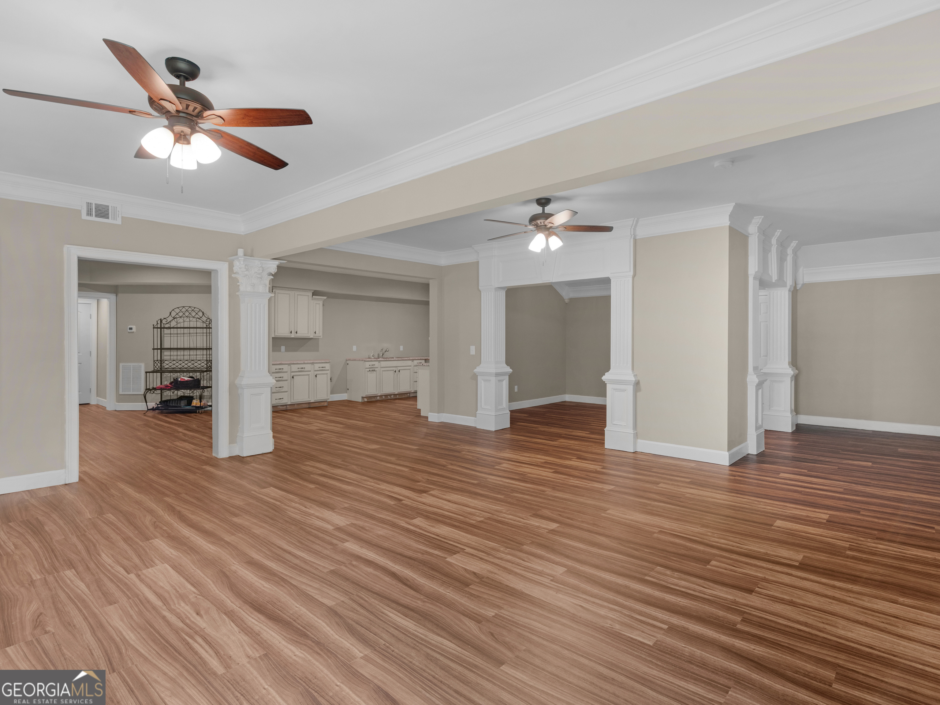 221 Hummingbird Court Hampton, GA 30228 - Photo 48 of 77 Terrace level living room