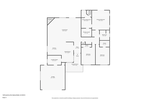$519,995 | Undisclosed Address, Bakersfield, CA 93314