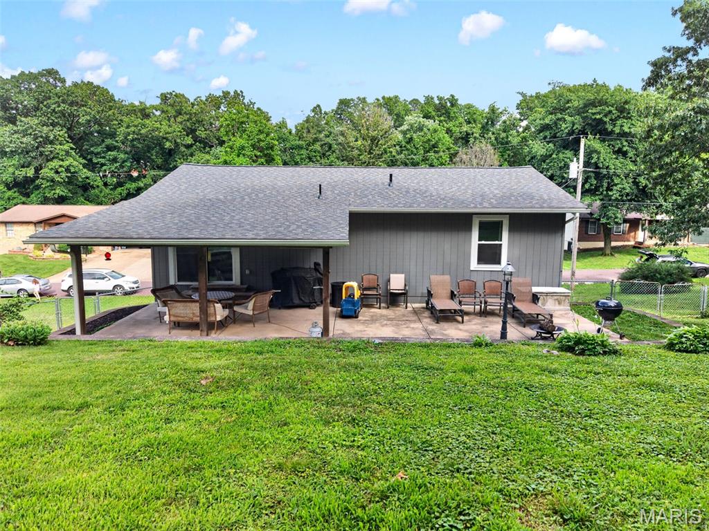 2673 Cathy Ann Drive High Ridge, MO 63049 - Photo 38 of 48