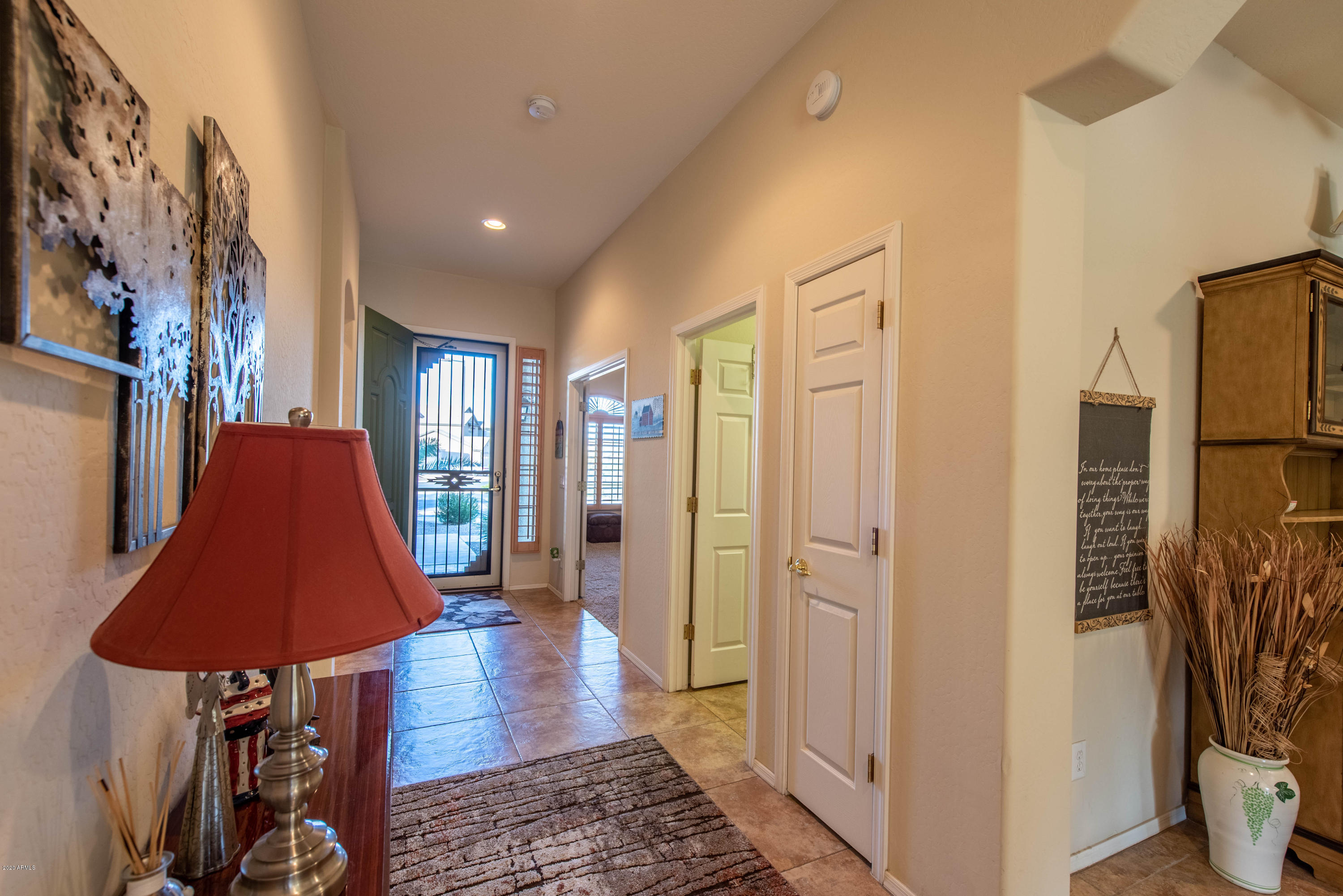 4329 West Summerside Road Laveen, AZ 85339 - Photo 13 of 45 Hallway