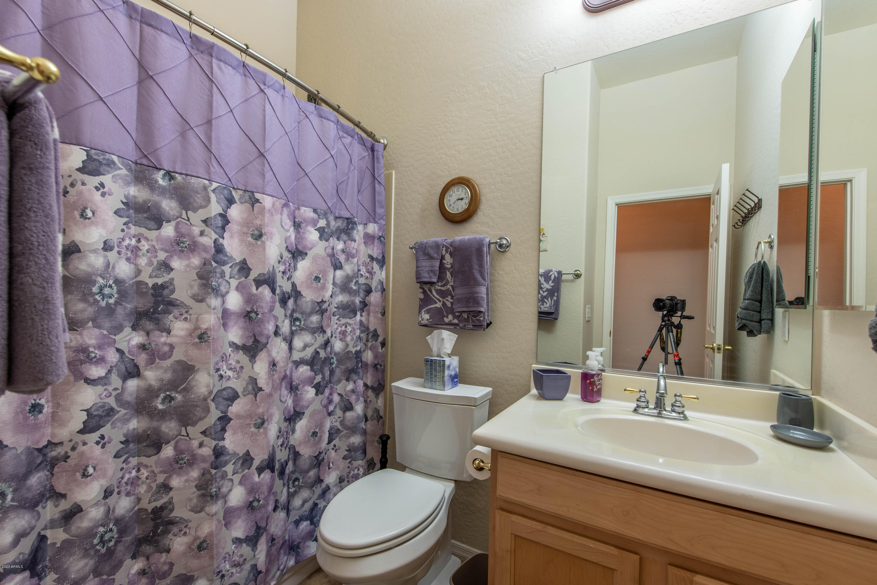 4329 West Summerside Road Laveen, AZ 85339 - Photo 15 of 45 Main bathroom