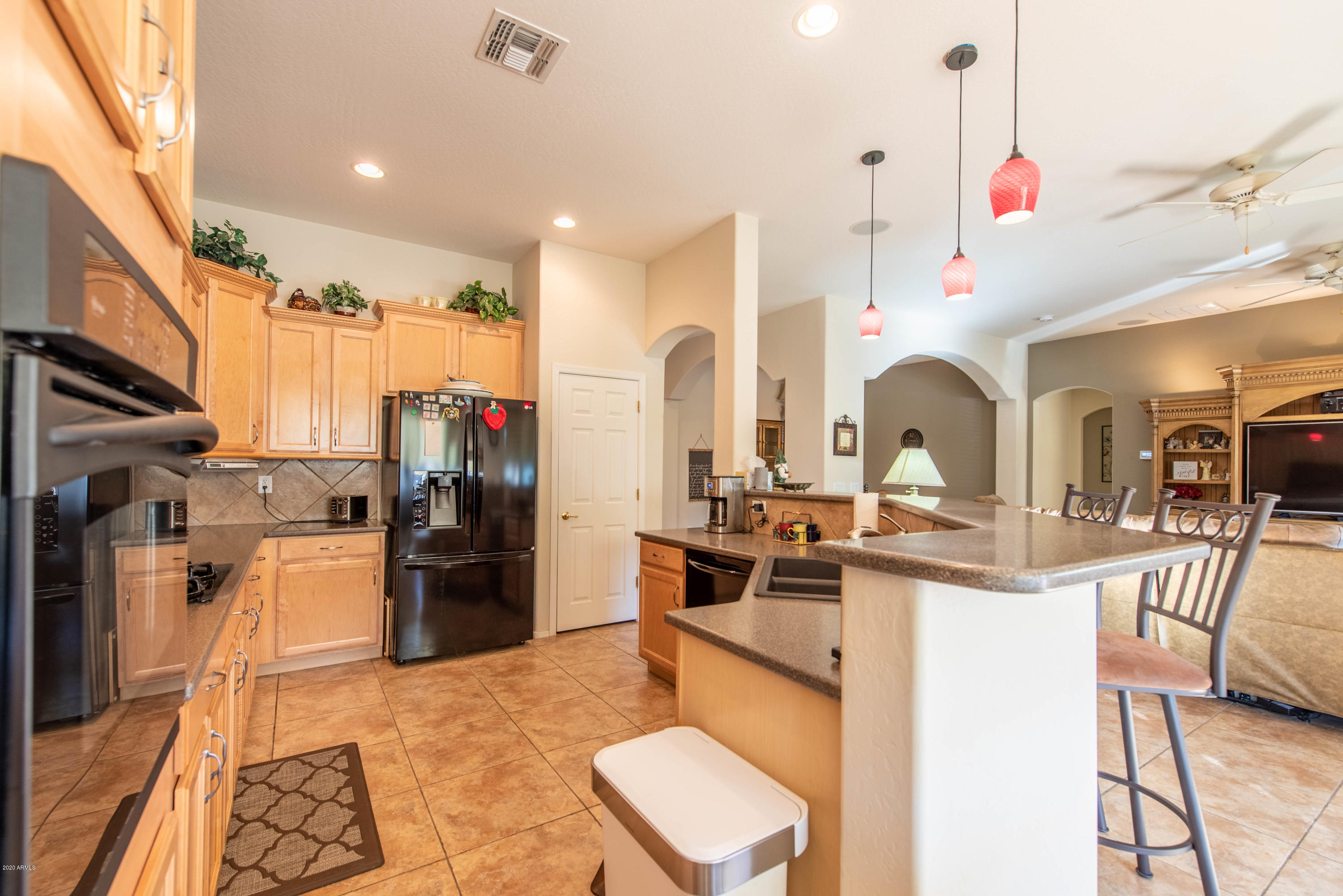 4329 West Summerside Road Laveen, AZ 85339 - Photo 24 of 45 Kitchen