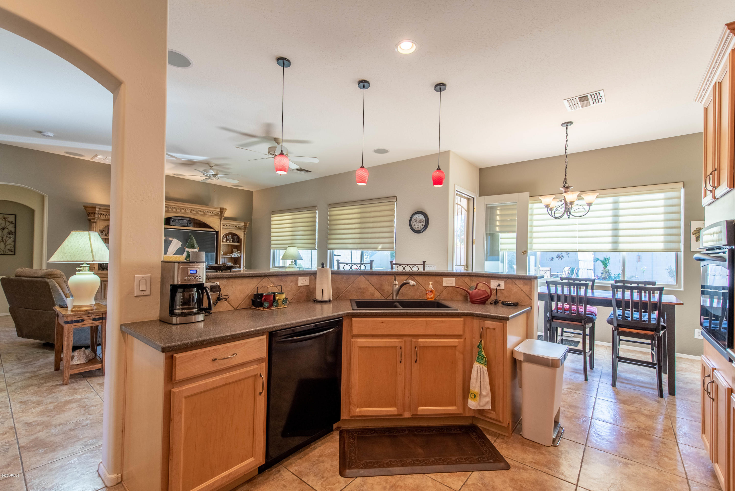 4329 West Summerside Road Laveen, AZ 85339 - Photo 26 of 45 Island in Kitchen