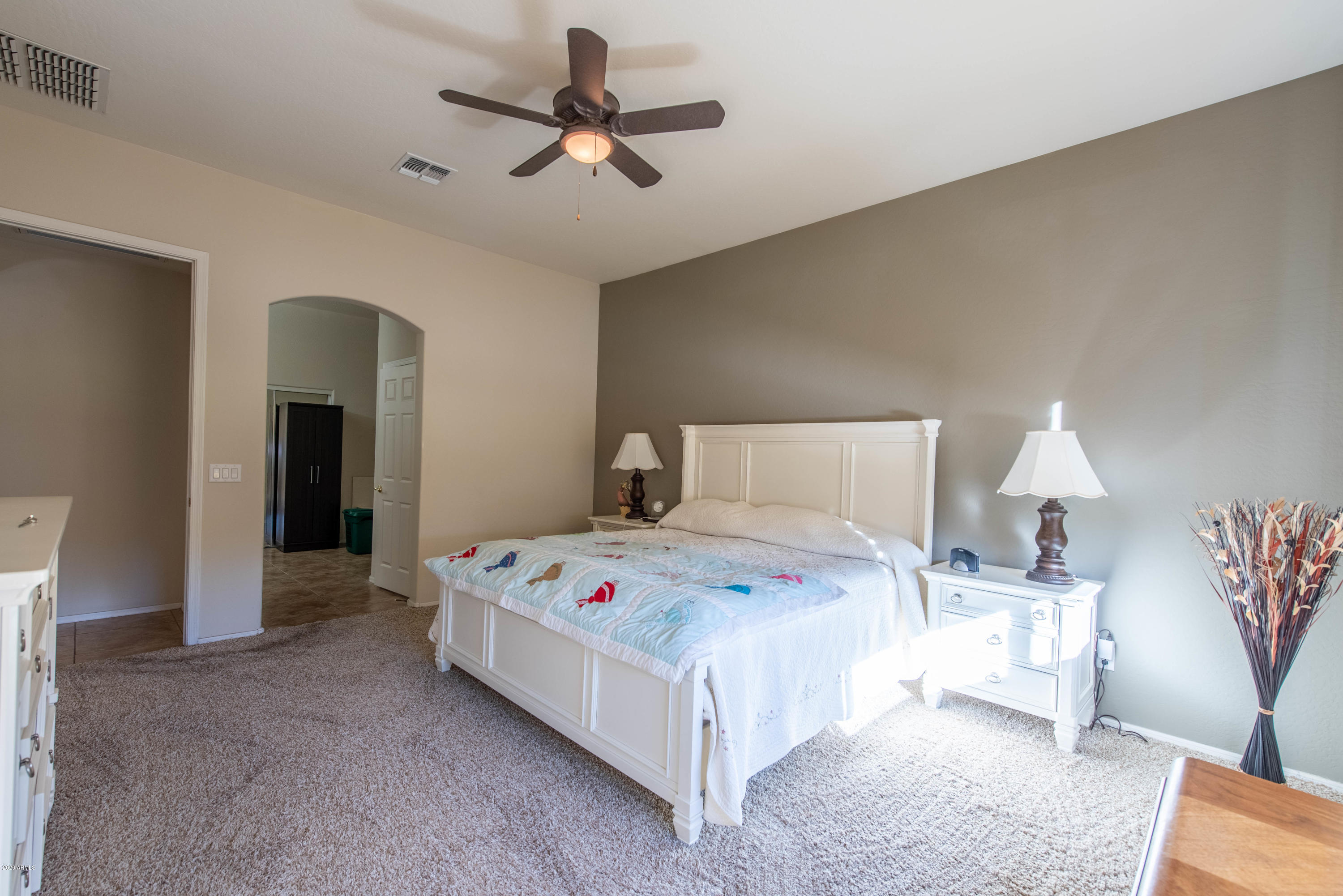 4329 West Summerside Road Laveen, AZ 85339 - Photo 28 of 45 Master bedroom 2