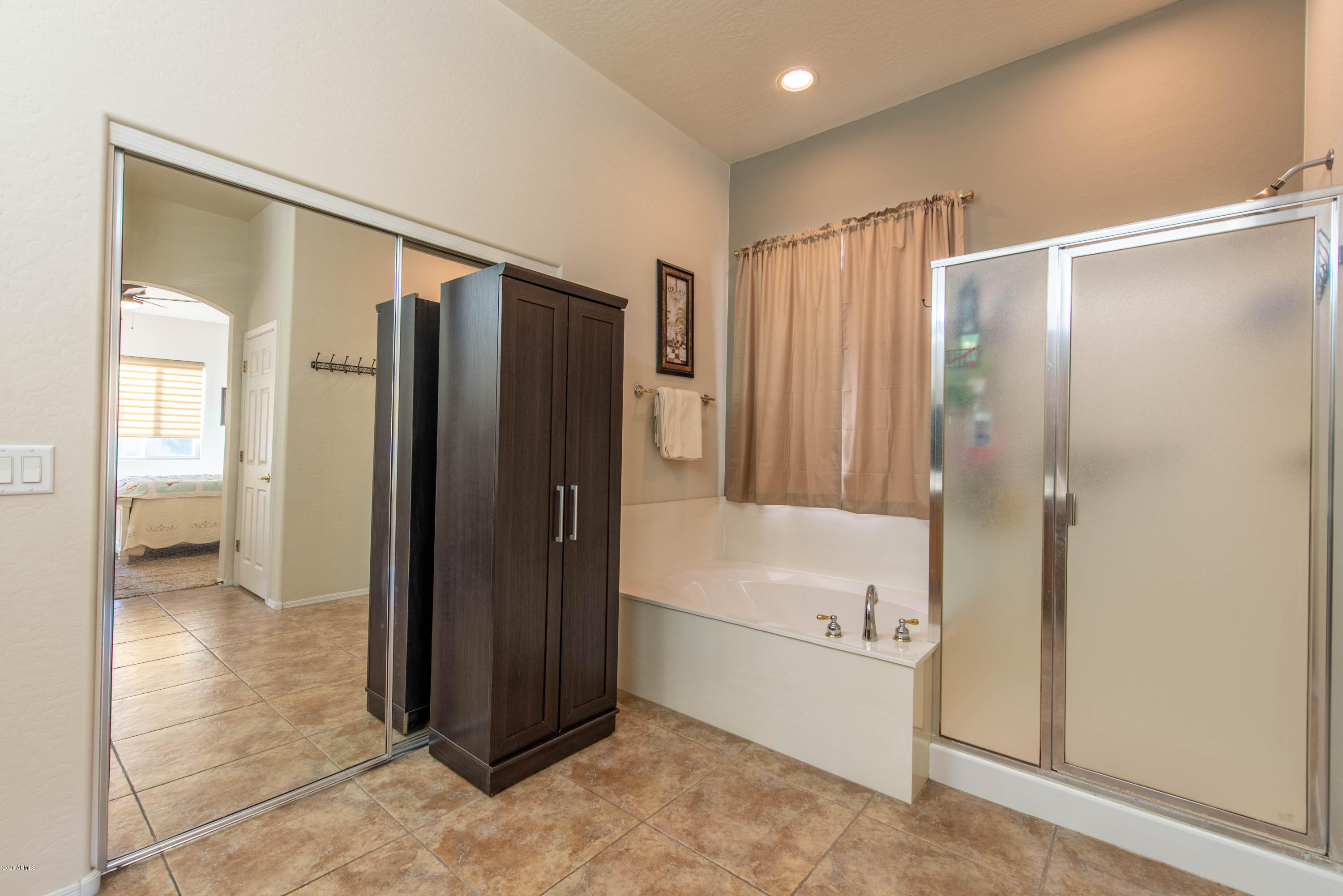 4329 West Summerside Road Laveen, AZ 85339 - Photo 30 of 45 Master bath