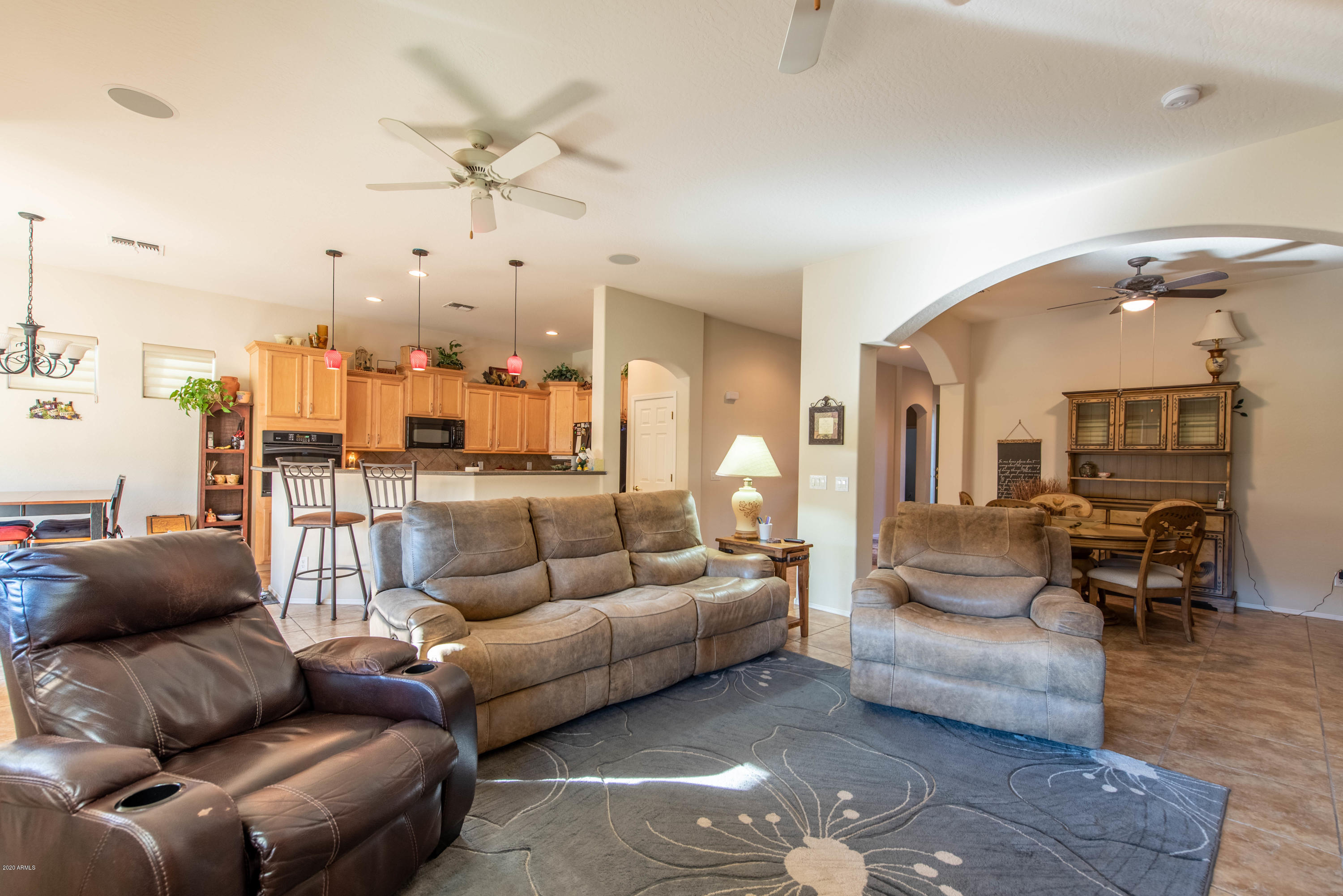 4329 West Summerside Road Laveen, AZ 85339 - Photo 3 of 45 Living room 2
