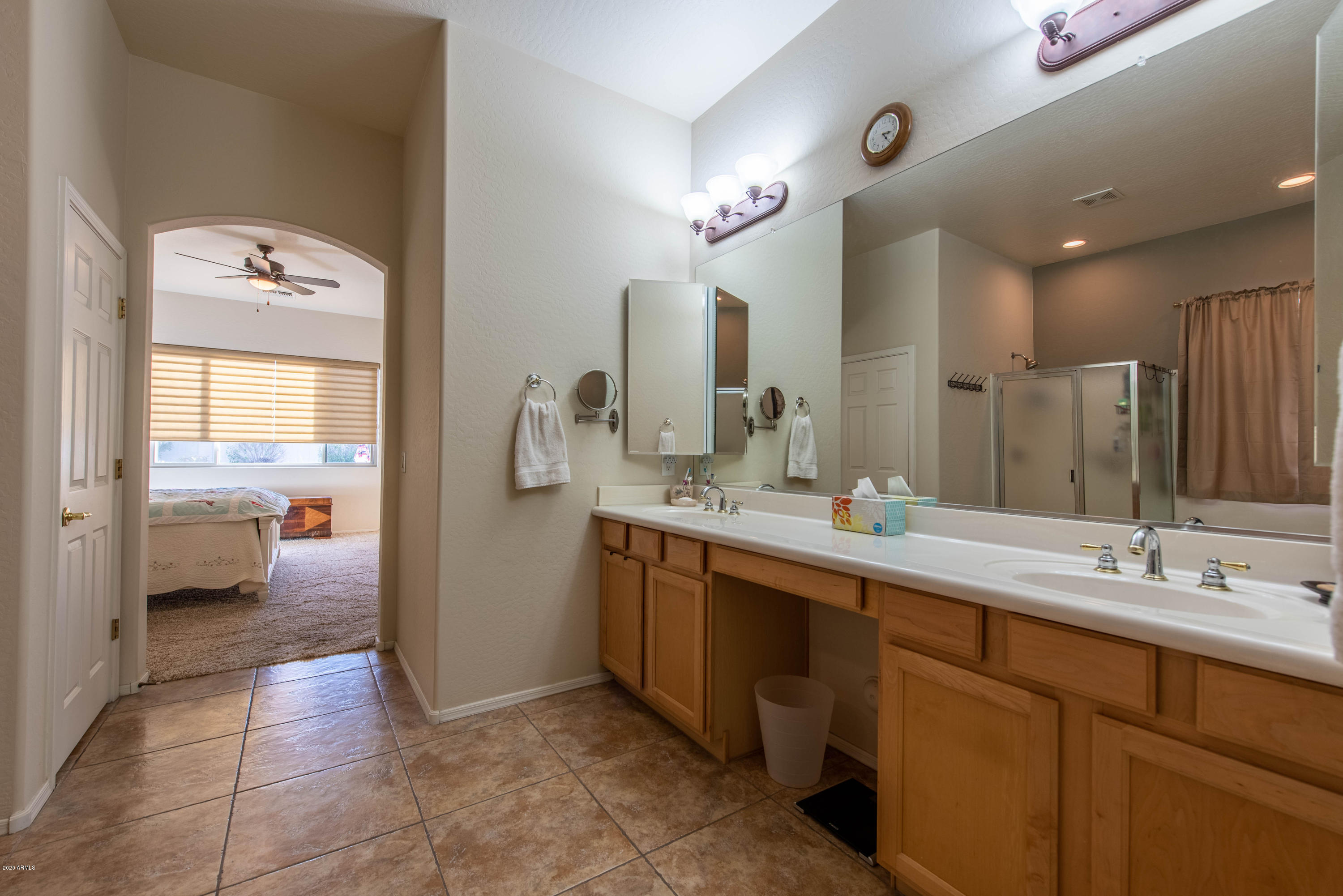 4329 West Summerside Road Laveen, AZ 85339 - Photo 31 of 45 Master bath