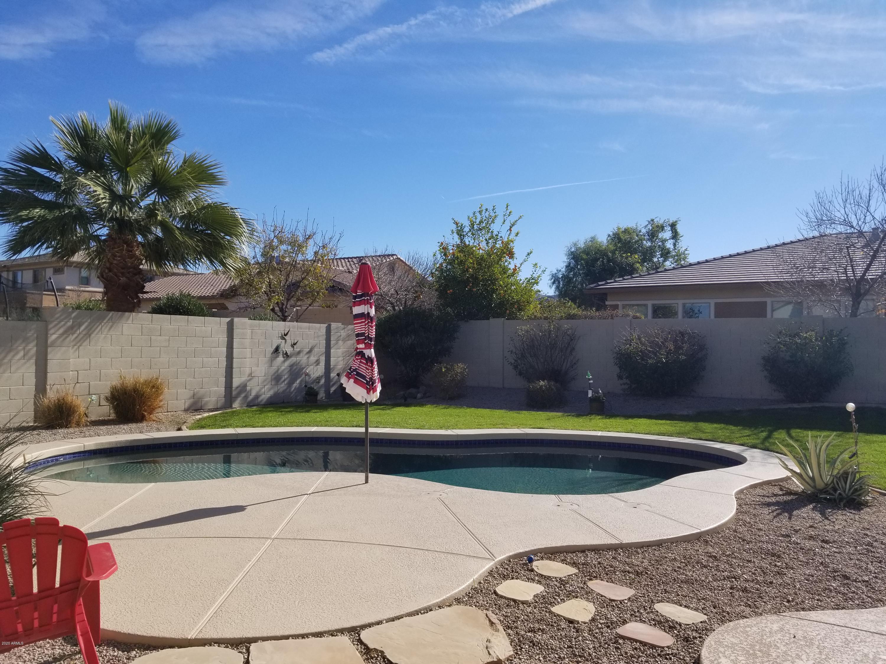4329 West Summerside Road Laveen, AZ 85339 - Photo 44 of 45 pool
