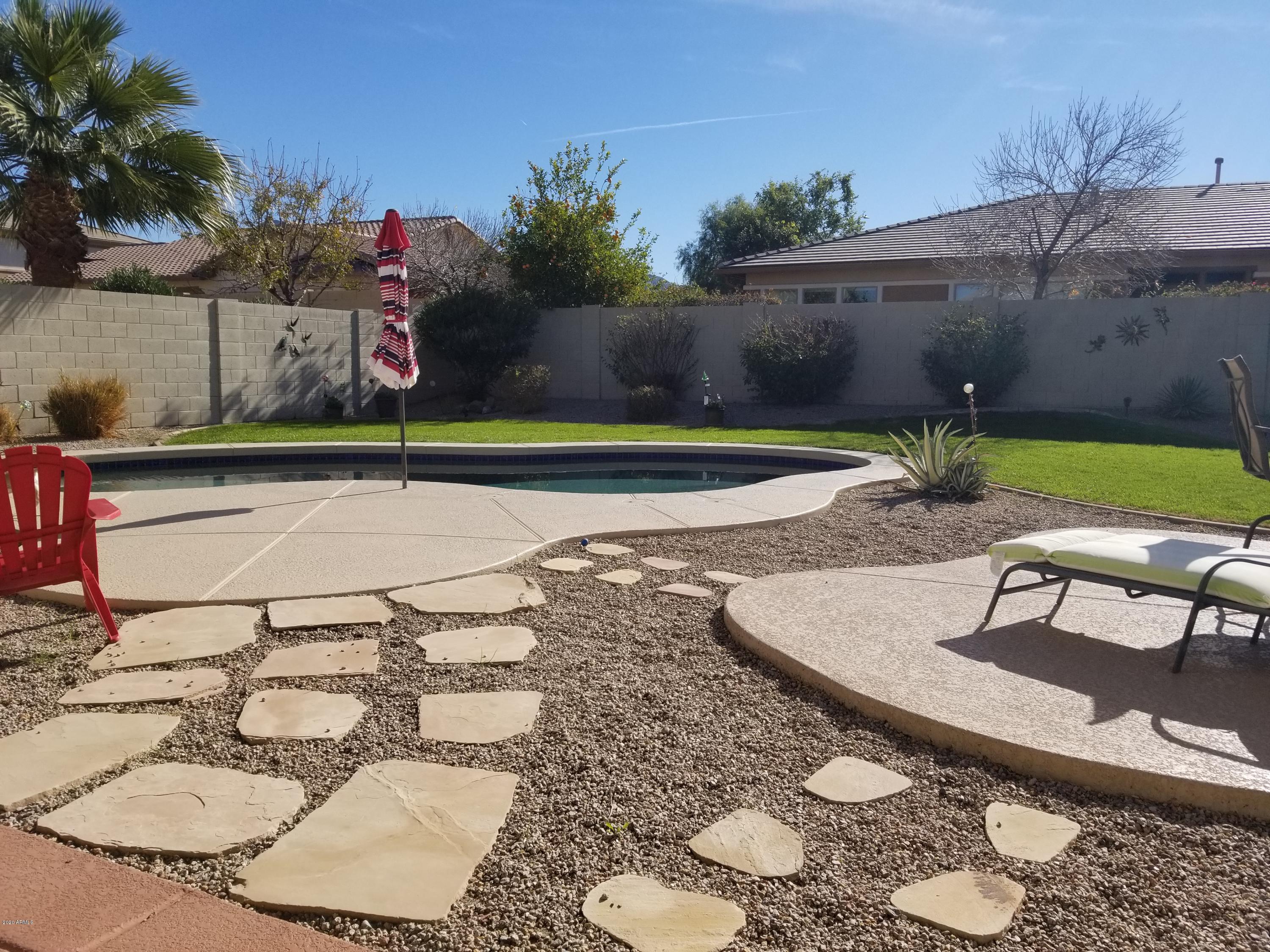 4329 West Summerside Road Laveen, AZ 85339 - Photo 45 of 45 steppinig towards paradise