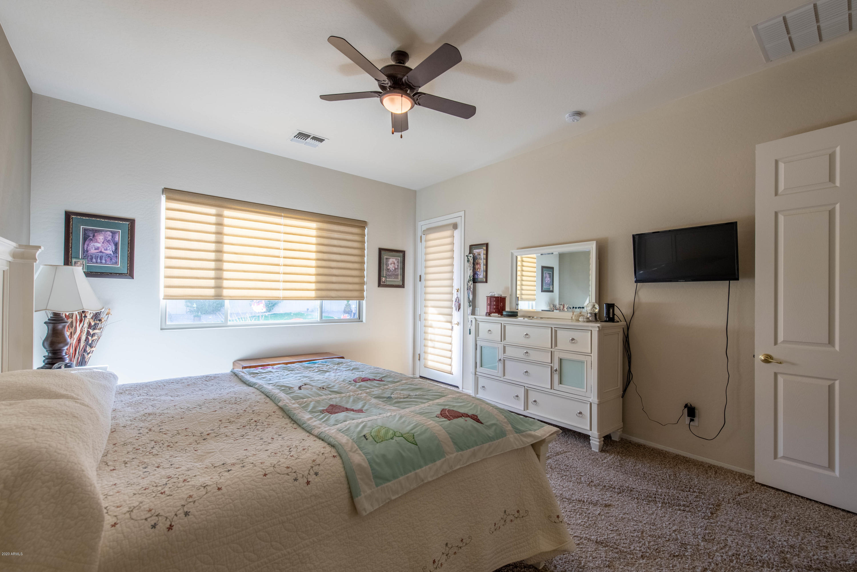 4329 West Summerside Road Laveen, AZ 85339 - Photo 5 of 45 Master bedroom 4