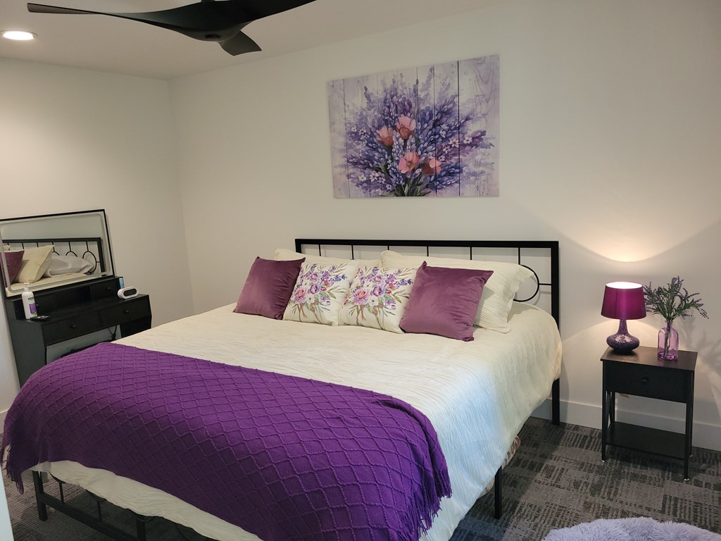 579 Noland Road Cascade, ID 83611 - Photo 12 of 31 PRIMARY BEDROOM