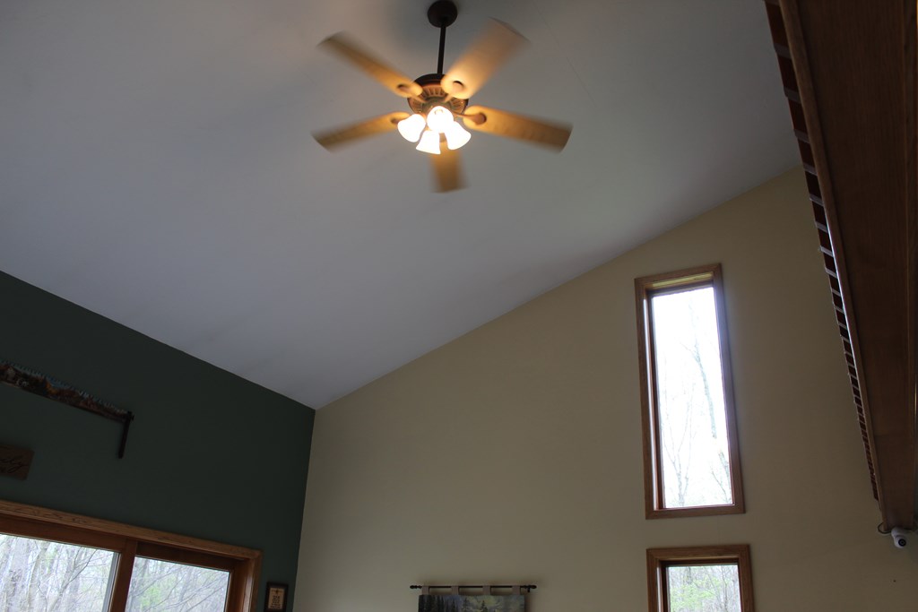 410 Line Road Knox, PA 16232 - Photo 5 of 42 a view of a livingroom with a window