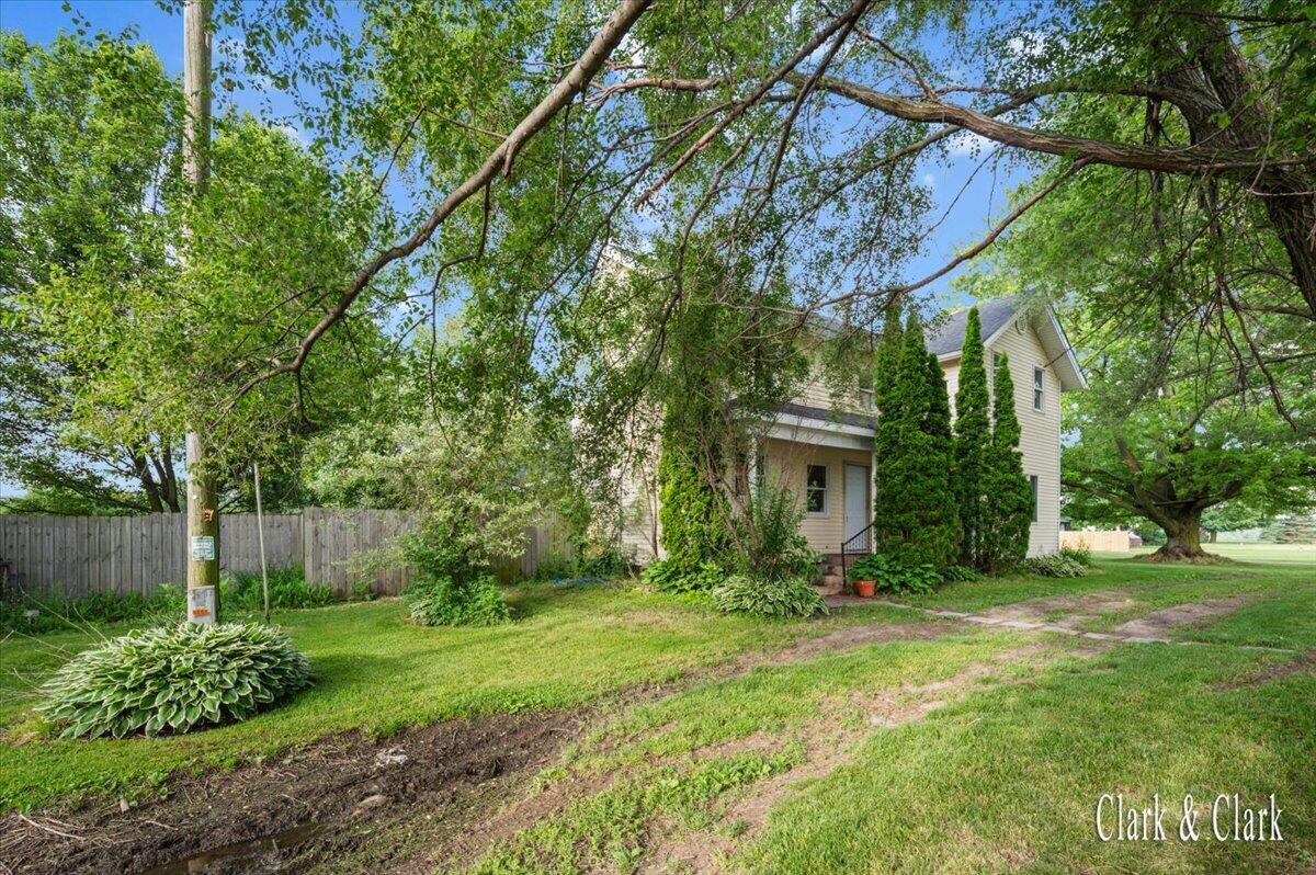 9604 East Brown Road Lake Odessa, MI 48849 - Photo 21 of 31 30-EXTERIOR 03A