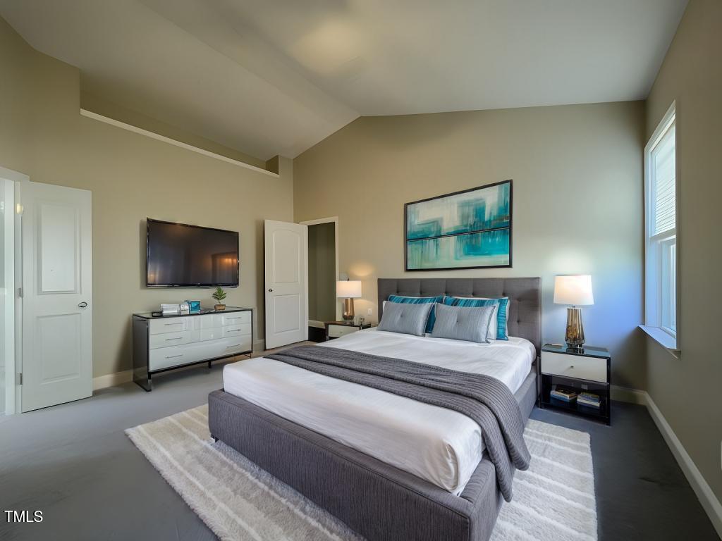 2042 Crockett Ridge Road Fuquay-Varina, NC 27526 - Photo 22 of 53 AI Generated