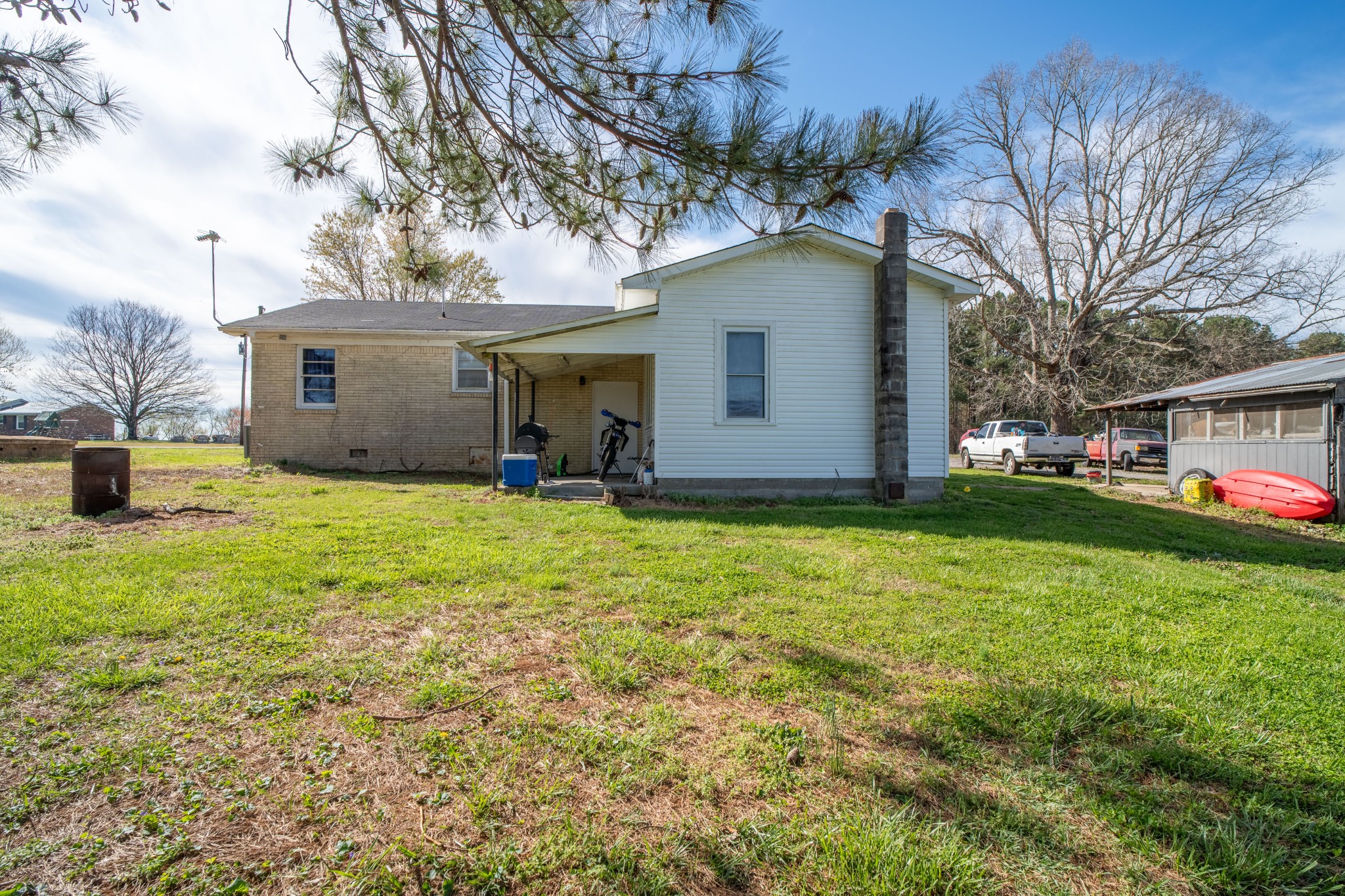 16 Bonnertown Road Five Points, TN 38457 - Photo 6 of 19 a view of a house with yard and tree s