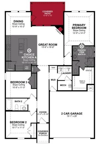 $339,990 | 1907 Partridge Road, Princeton, TX 75407