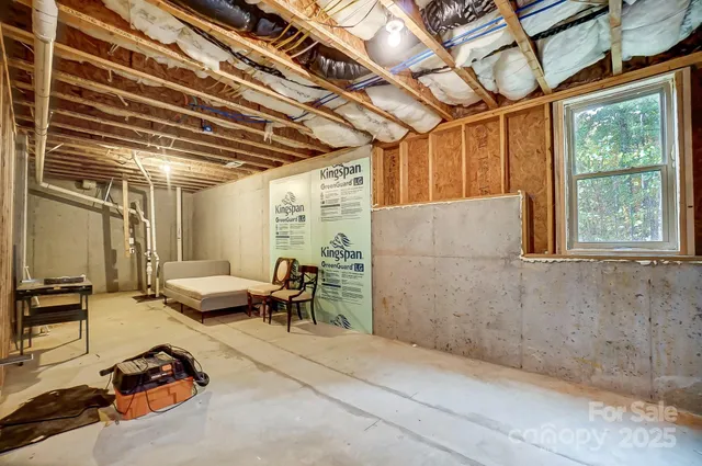 a outdoor space with patio