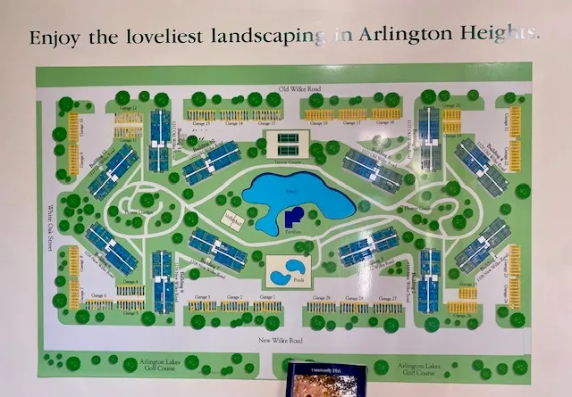 $179,900 | 1217 South Old Wilke Road, Unit 11406, Rolling Meadows, IL 60005