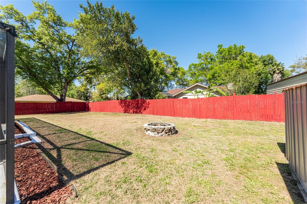 5041 Northeast 4th Street Ocala, FL 34470 - Photo 67 of 70 a view of an outdoor space and yard