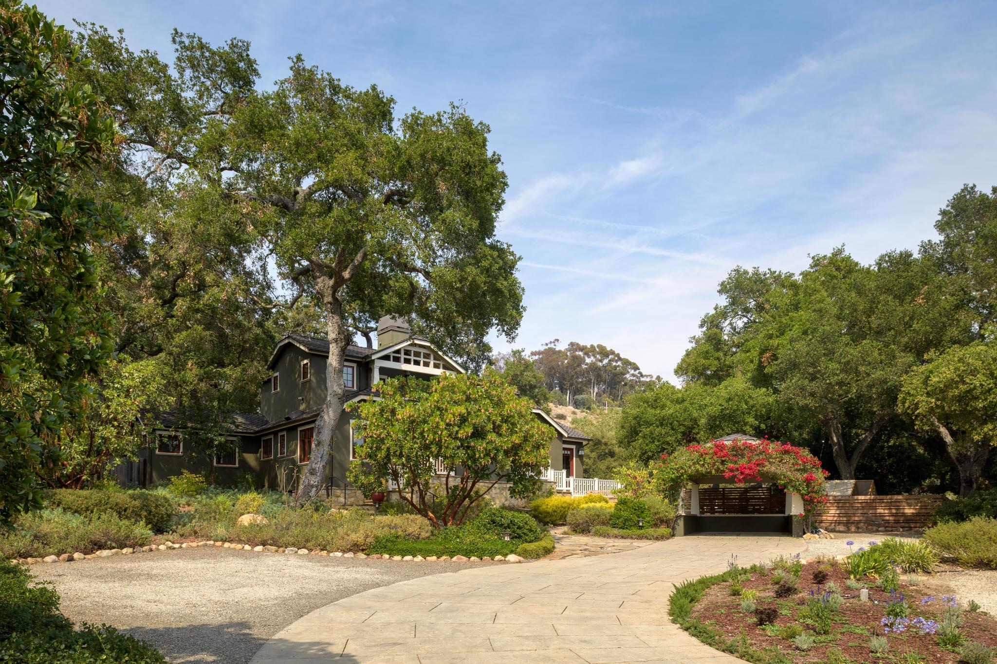 2480 Foothill Road Santa Barbara, CA 93105 - Photo 2 of 33 2