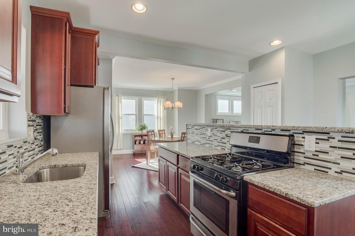 2403 East Cold Spring Lane Baltimore, MD 21214 - Photo 2 of 29 Kitchen
