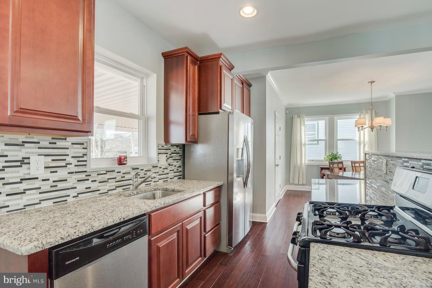 2403 East Cold Spring Lane Baltimore, MD 21214 - Photo 16 of 29 Features newer appliances, cabinets, counters