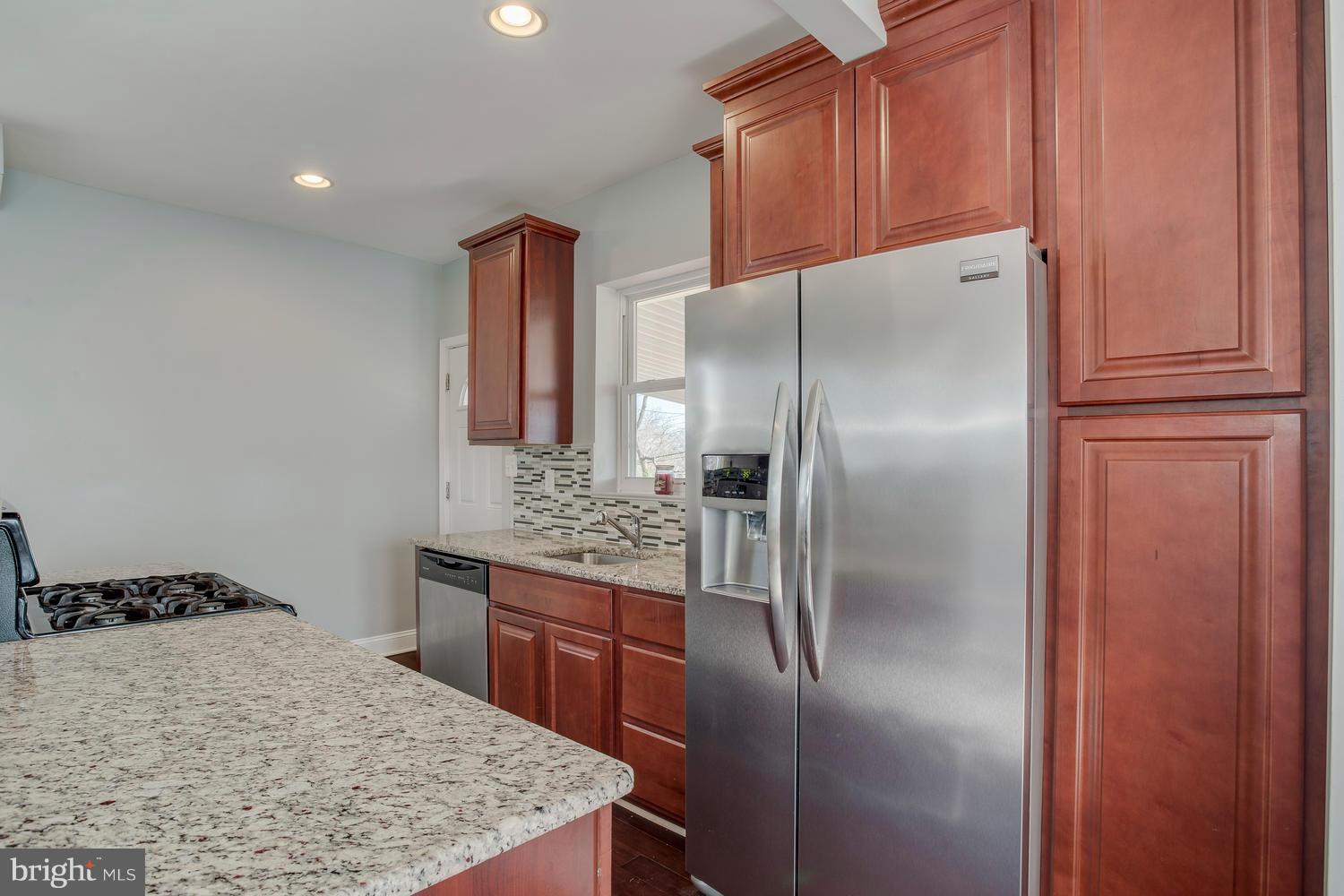 2403 East Cold Spring Lane Baltimore, MD 21214 - Photo 17 of 29 Features newer appliances, cabinets, counters