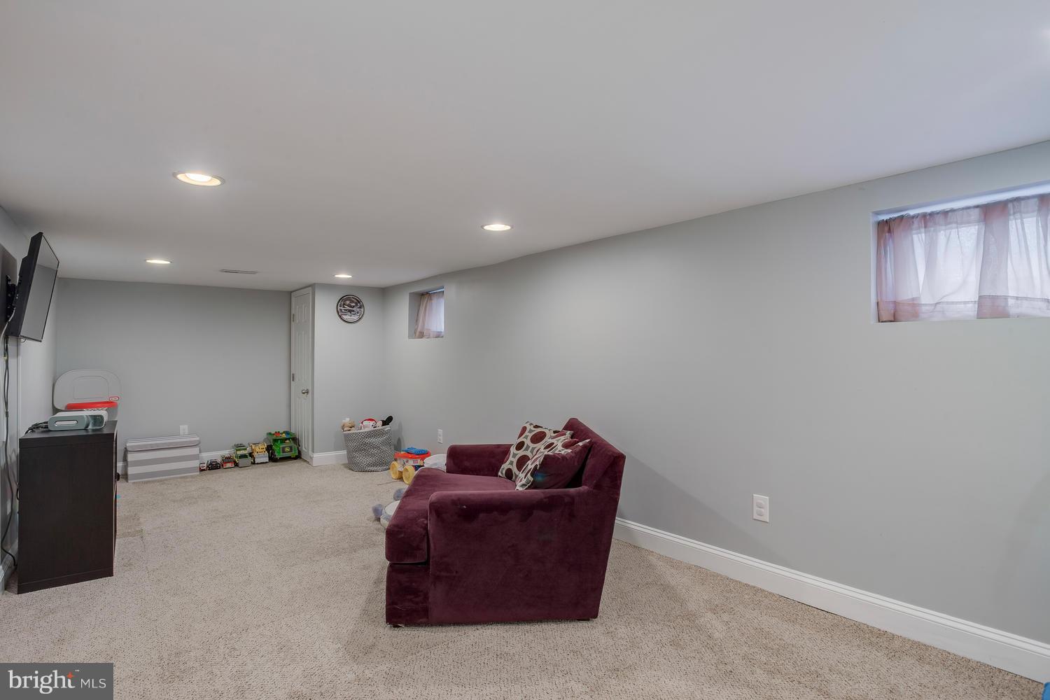 2403 East Cold Spring Lane Baltimore, MD 21214 - Photo 27 of 29 Lower Level Family Room