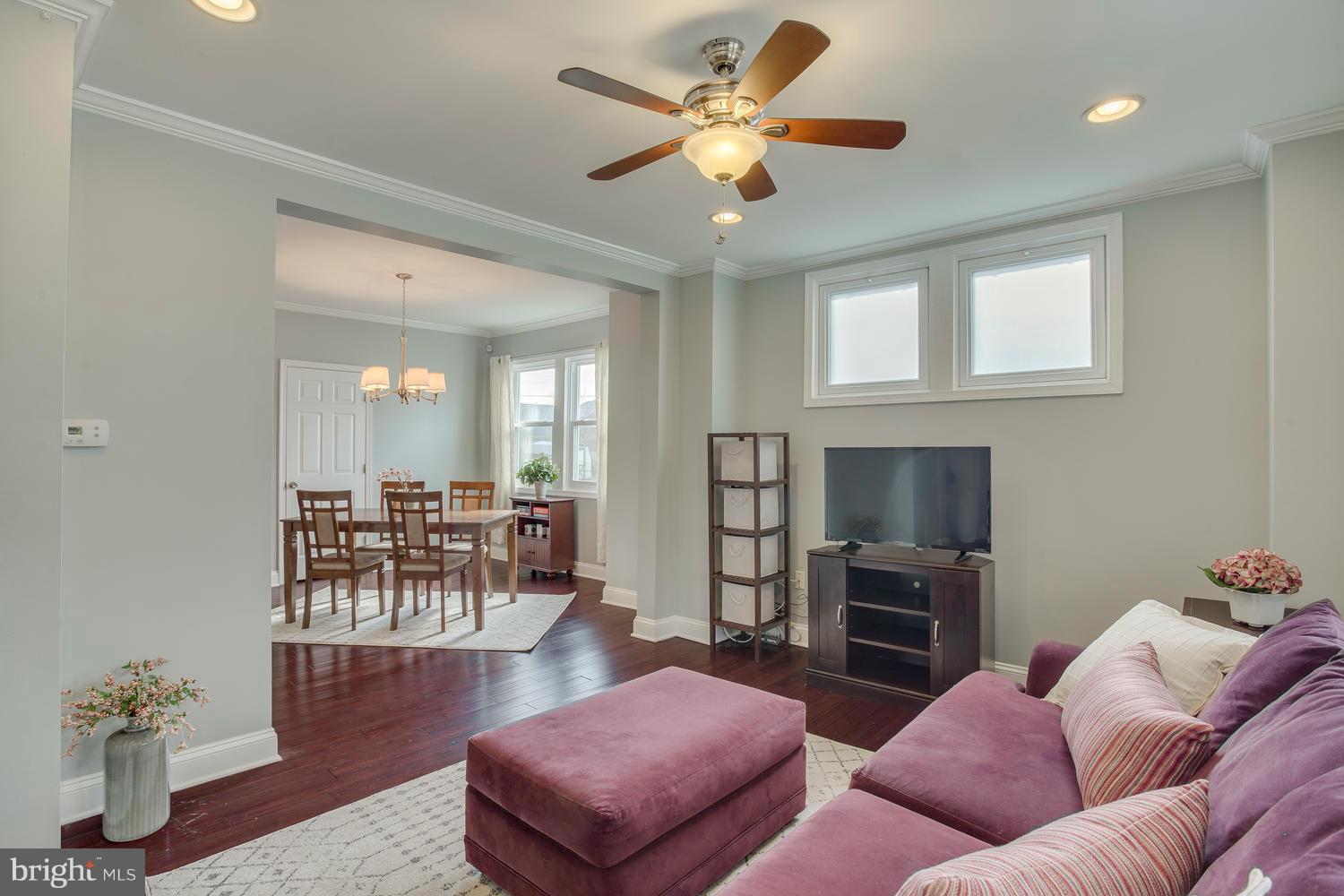 2403 East Cold Spring Lane Baltimore, MD 21214 - Photo 9 of 29 Living Room