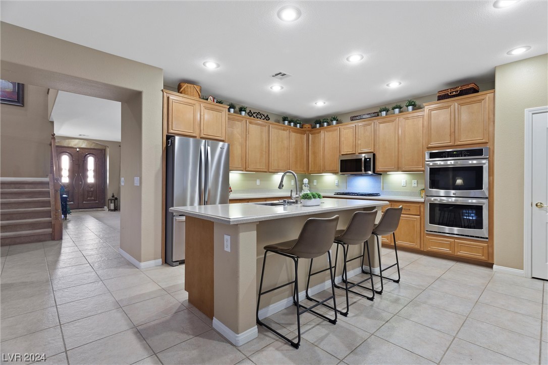 91 Rancho Maria Street Las Vegas, NV 89148 - Photo 20 of 69 Stainless steel appliances
