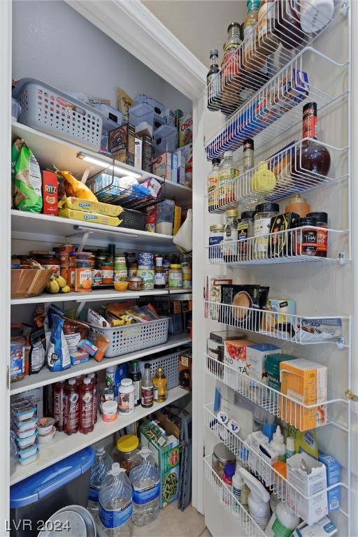 91 Rancho Maria Street Las Vegas, NV 89148 - Photo 54 of 69 Large pantry