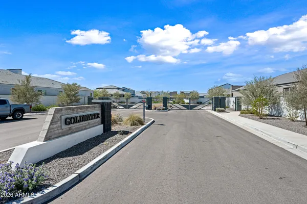 front view of a house