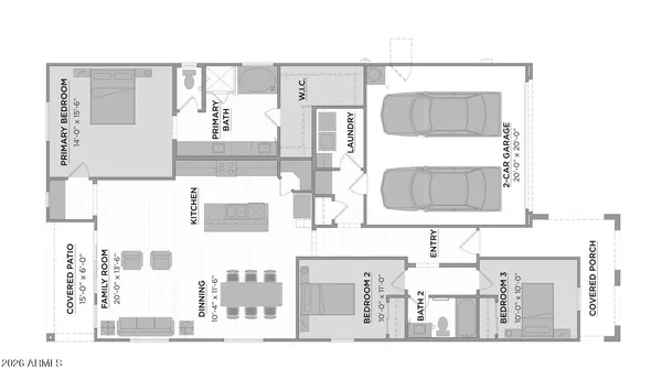 $399,999 | 4615 South 23rd Way, Phoenix, AZ 85040