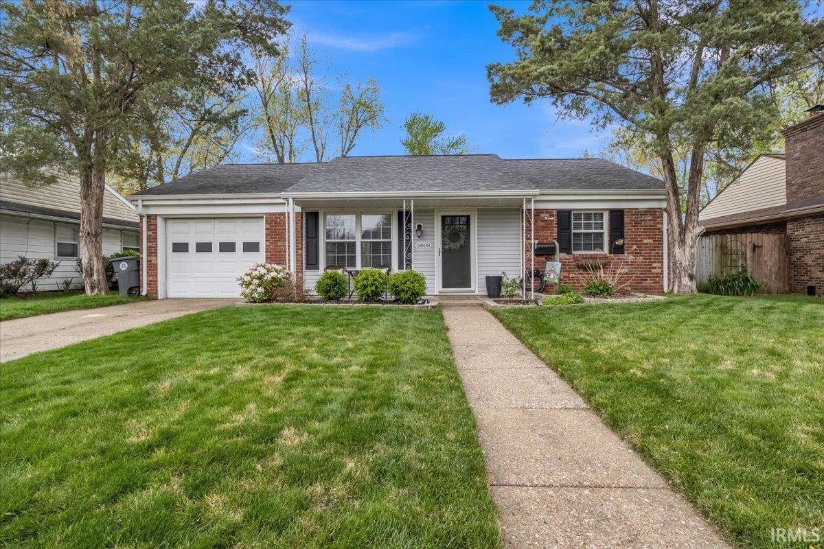 5808 Whitethorne Drive Evansville, IN 47710 - Photo 1 of 16