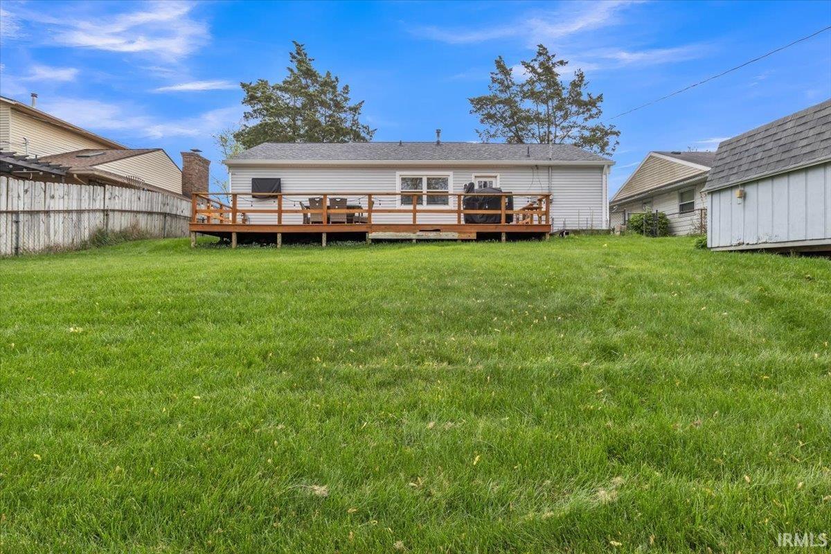 5808 Whitethorne Drive Evansville, IN 47710 - Photo 15 of 16