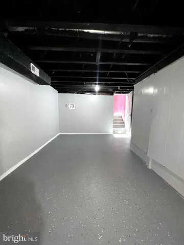 a view of small room