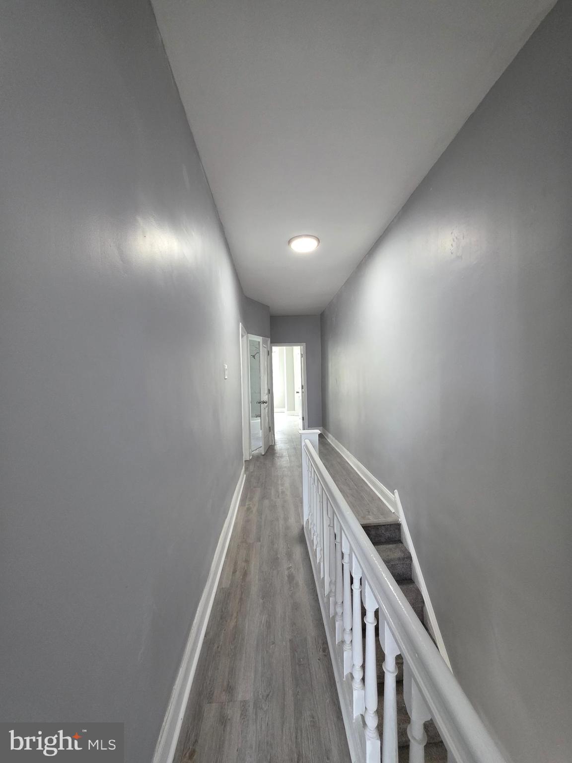 6026 Irving Street Philadelphia, PA 19139 - Photo 13 of 30 a view of a hallway with entryway